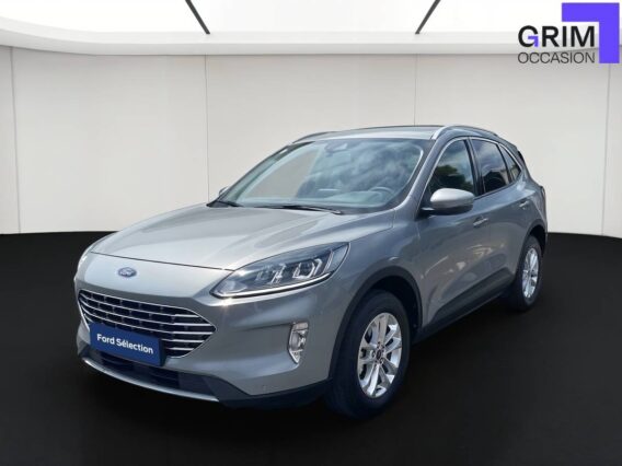 ford kuga duratec ch flexifuel fhev e powershift titanium