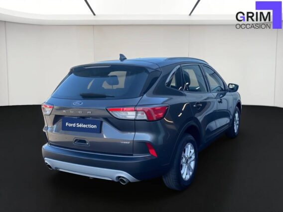 ford kuga duratec ch flexifuel fhev e powershift titanium