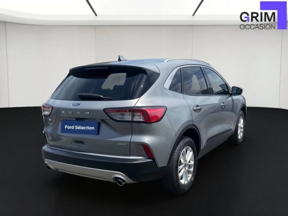 ford kuga duratec ch flexifuel fhev e powershift titanium