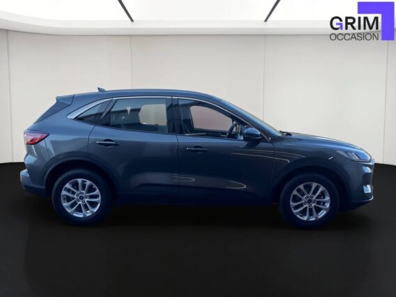 ford kuga duratec ch flexifuel fhev e powershift titanium