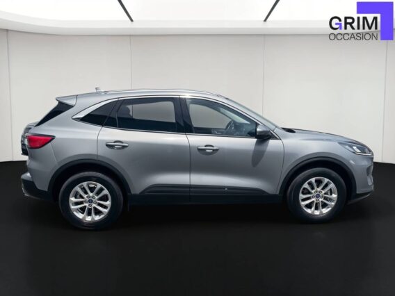 ford kuga duratec ch flexifuel fhev e powershift titanium