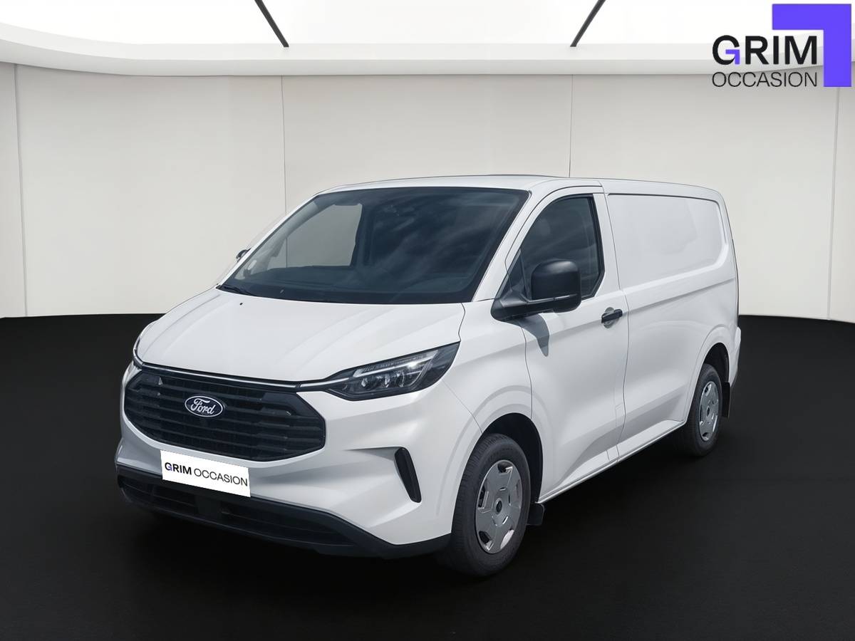 ford transit custom fourgon lh ecoblue ch bva trend