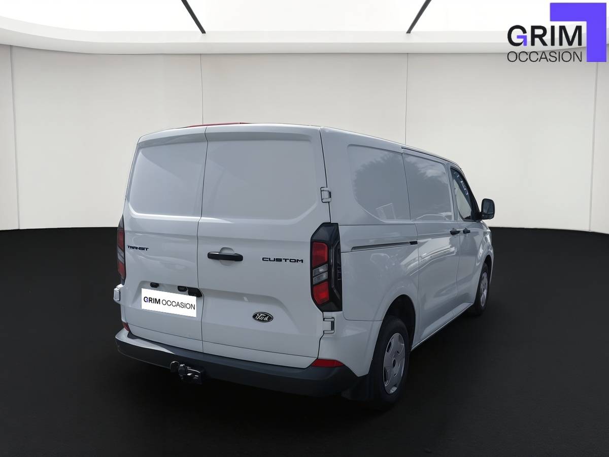 ford transit custom fourgon lh ecoblue ch bva trend