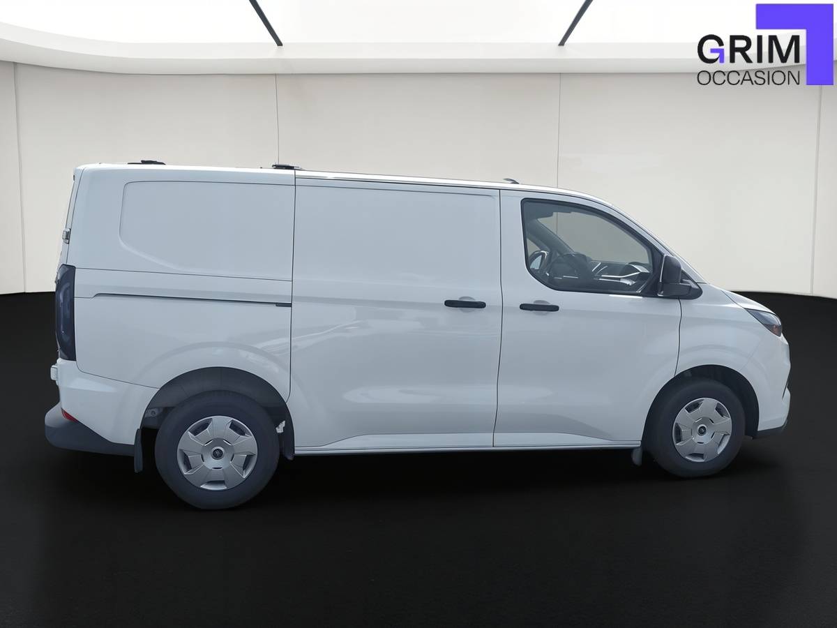ford transit custom fourgon lh ecoblue ch bva trend