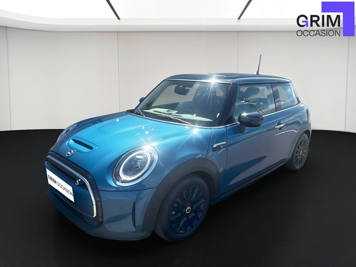 mini hatch portes cooper se ch edition premium plus