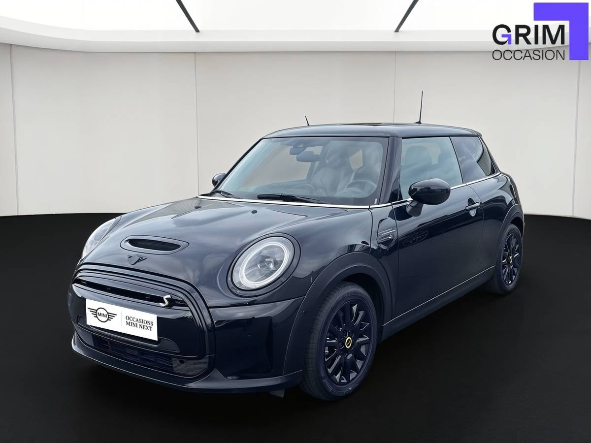 mini hatch portes cooper se ch edition premium plus
