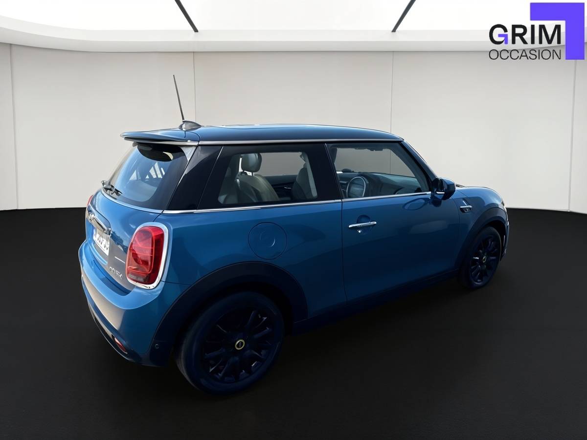 mini hatch portes cooper se ch edition premium plus