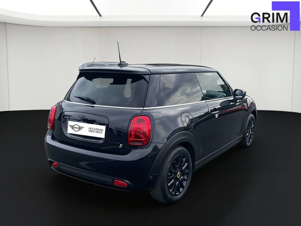 mini hatch portes cooper se ch edition premium plus