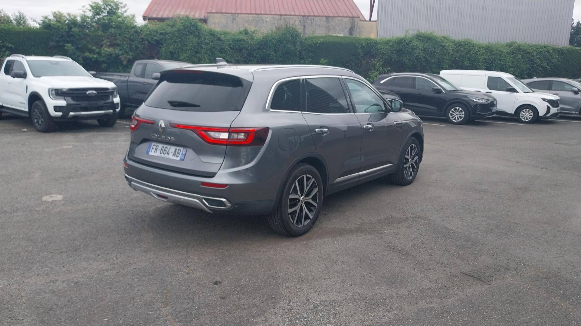 renault koleos blue dci x tronic intens