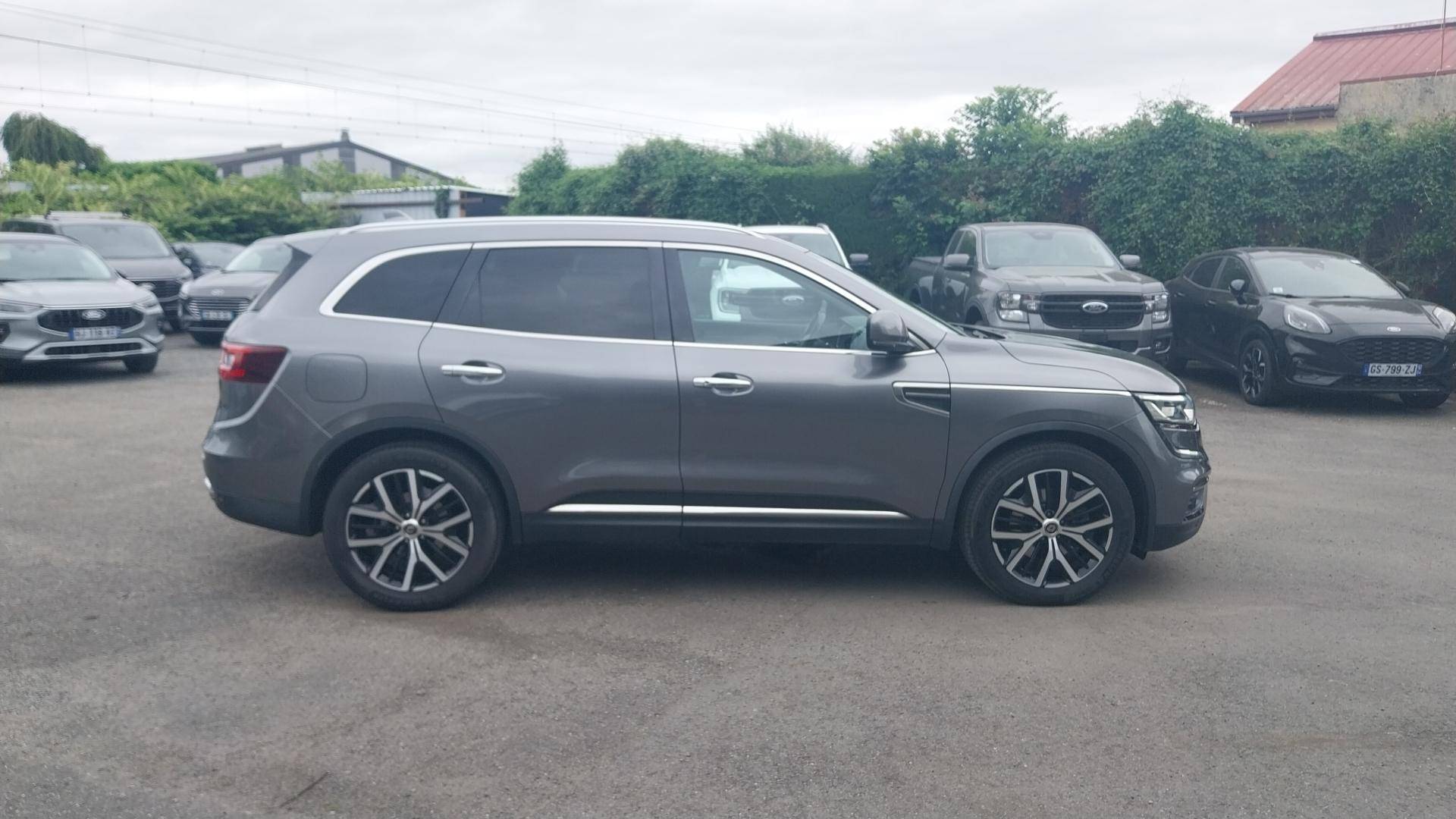 renault koleos blue dci x tronic intens