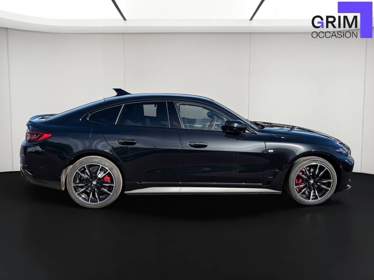 bmw i m xdrive m performance