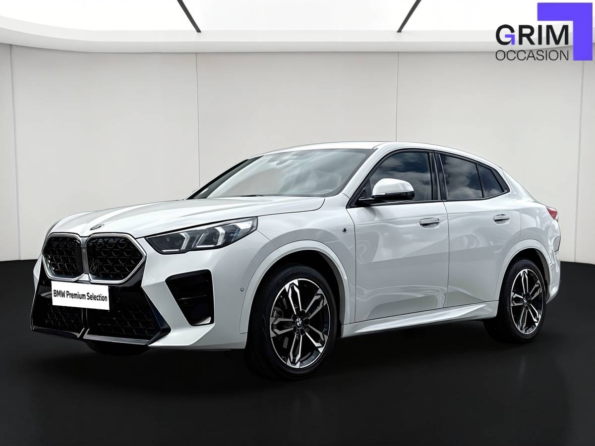 bmw x xdrive d ch dkg m sport
