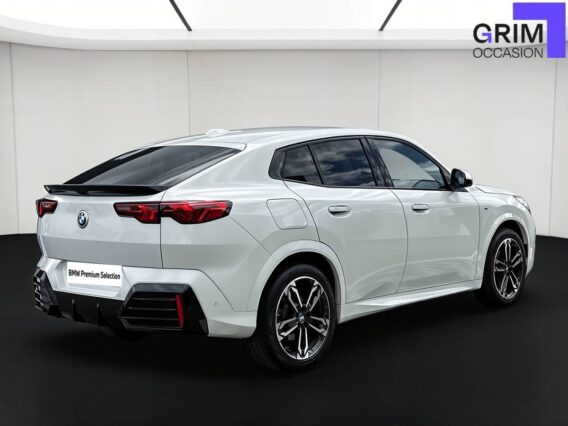 bmw x xdrive d ch dkg m sport