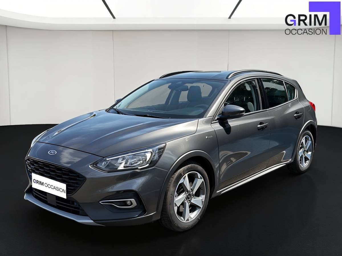 ford focus ecoboost ss bva active
