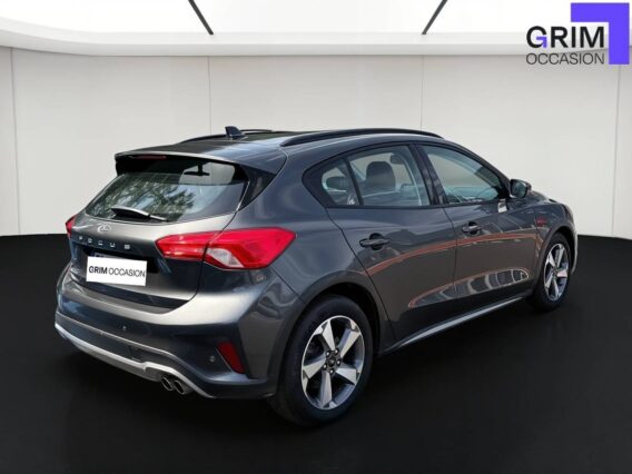ford focus ecoboost ss bva active