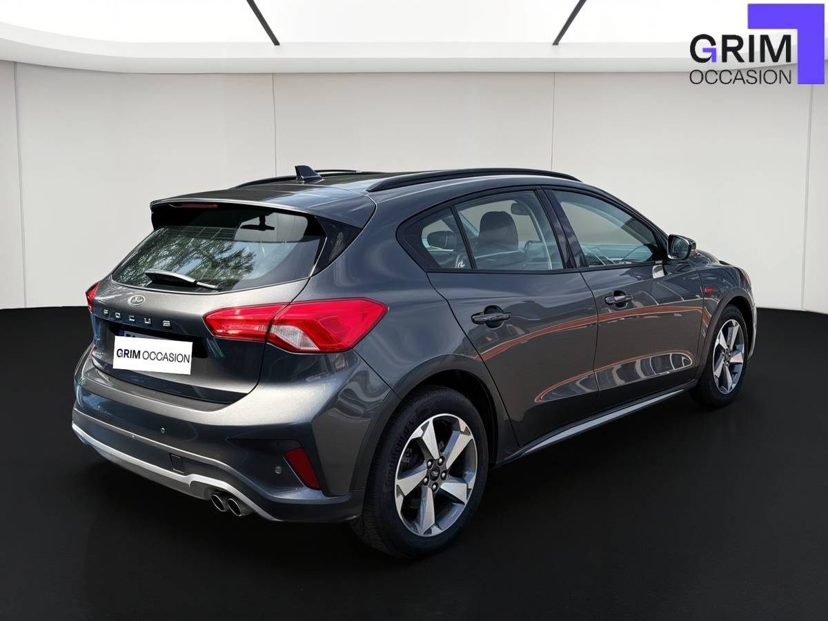 ford focus ecoboost ss bva active