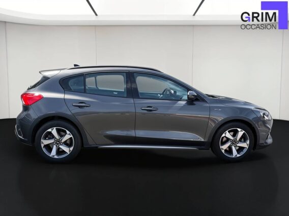 ford focus ecoboost ss bva active