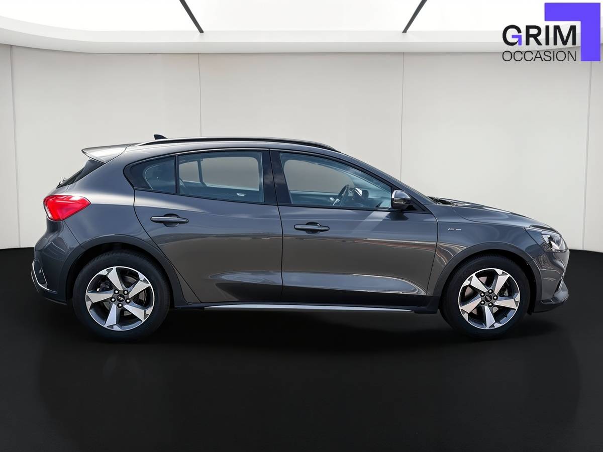 ford focus ecoboost ss bva active