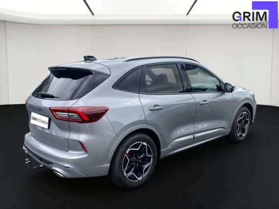 ford kuga duratec ch flexifuel fhev e powershift st line x