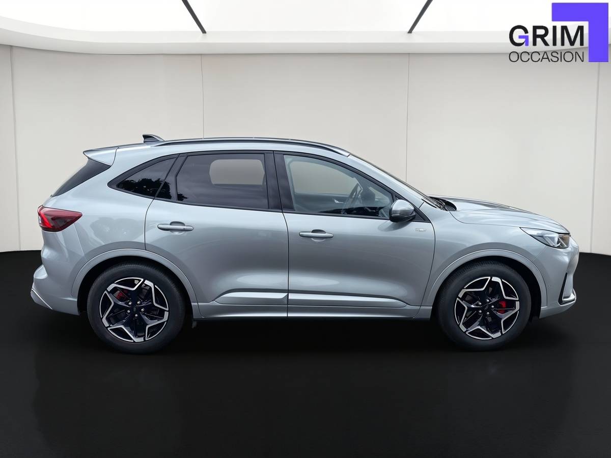 ford kuga duratec ch flexifuel fhev e powershift st line x
