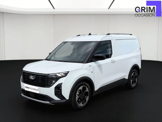 ford transit courier fgn ecoblue bvm active