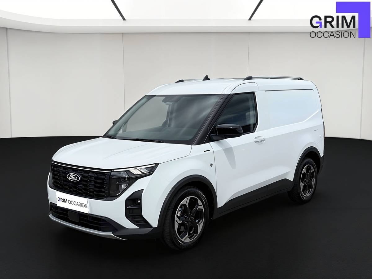 ford transit courier fgn ecoblue bvm active