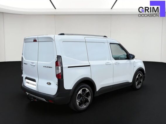 ford transit courier fgn ecoblue bvm active