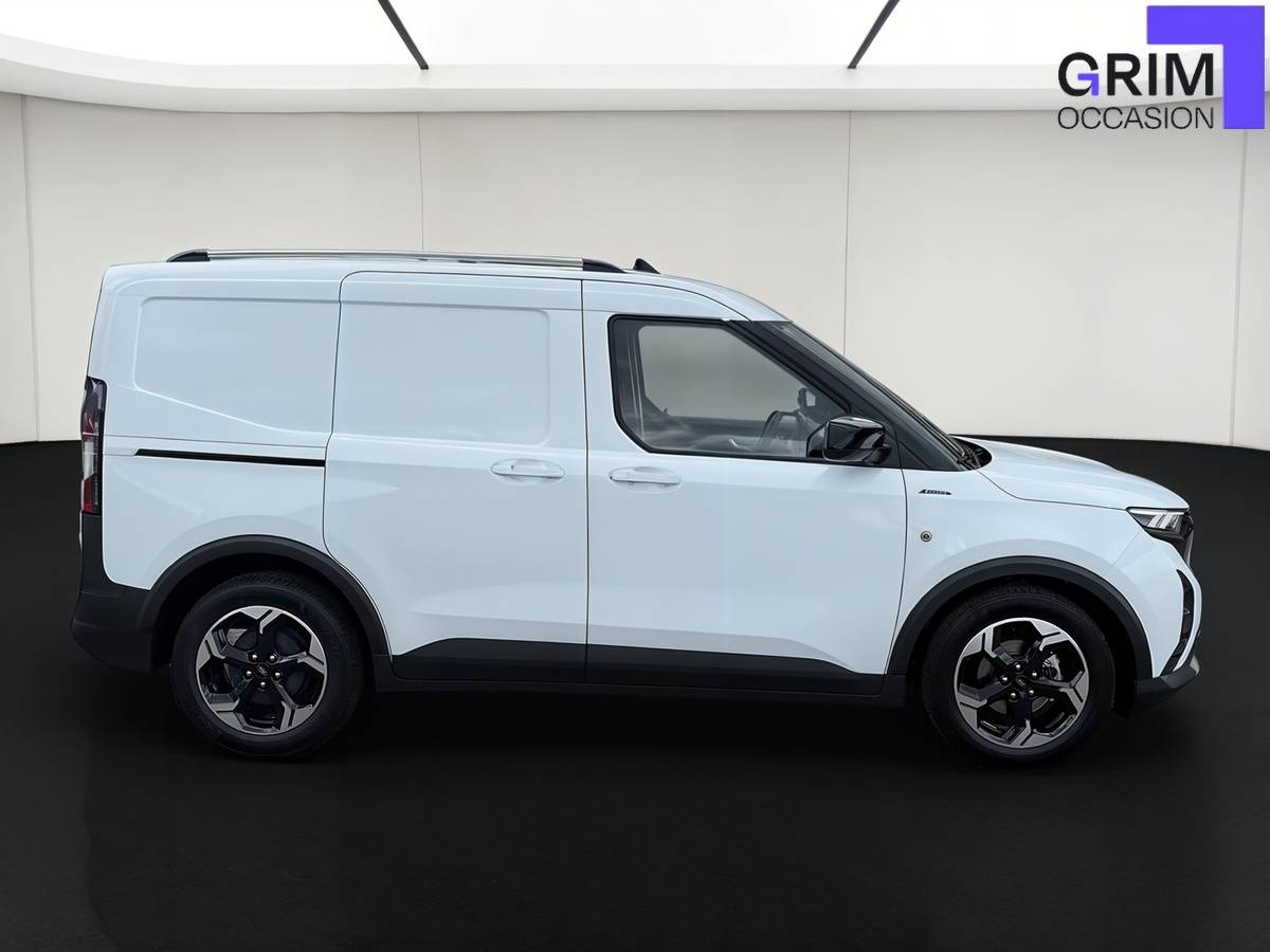 ford transit courier fgn ecoblue bvm active