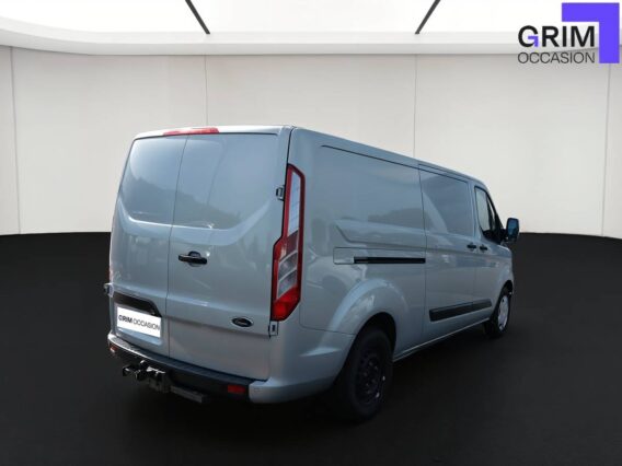 ford transit custom fourgon lh ecoblue bva trend business