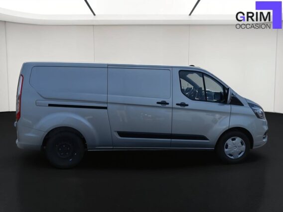 ford transit custom fourgon lh ecoblue bva trend business