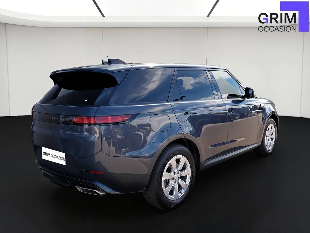 land rover range rover sport pe awd l i phev s