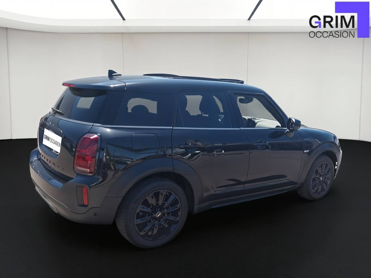 mini countryman ch bva cooper edition premium plus