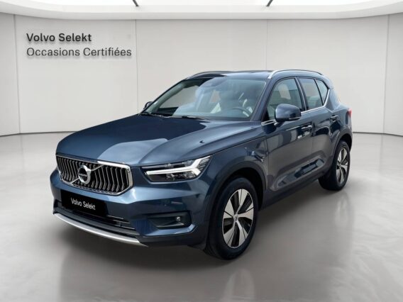 volvo xc t recharge ch dct business