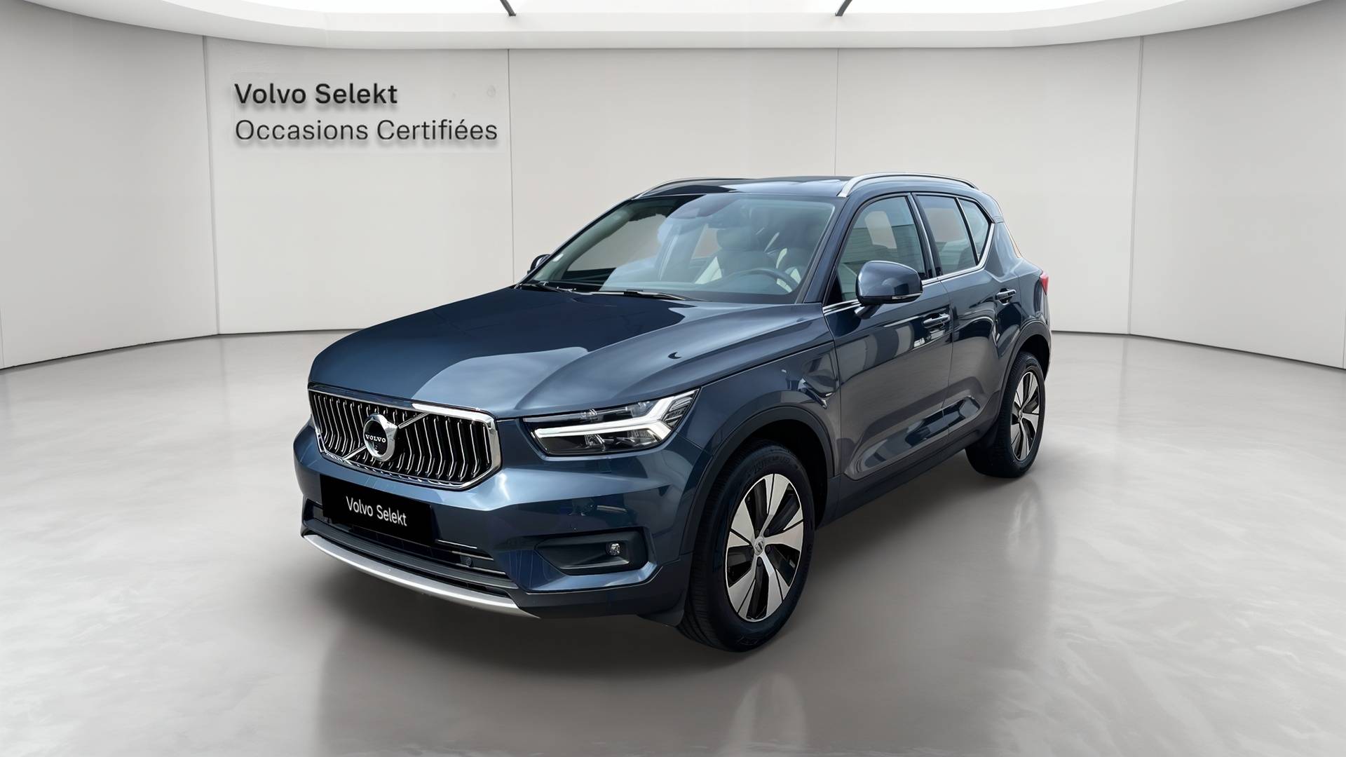 volvo xc t recharge ch dct business
