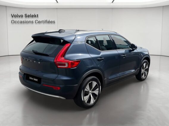 volvo xc t recharge ch dct business