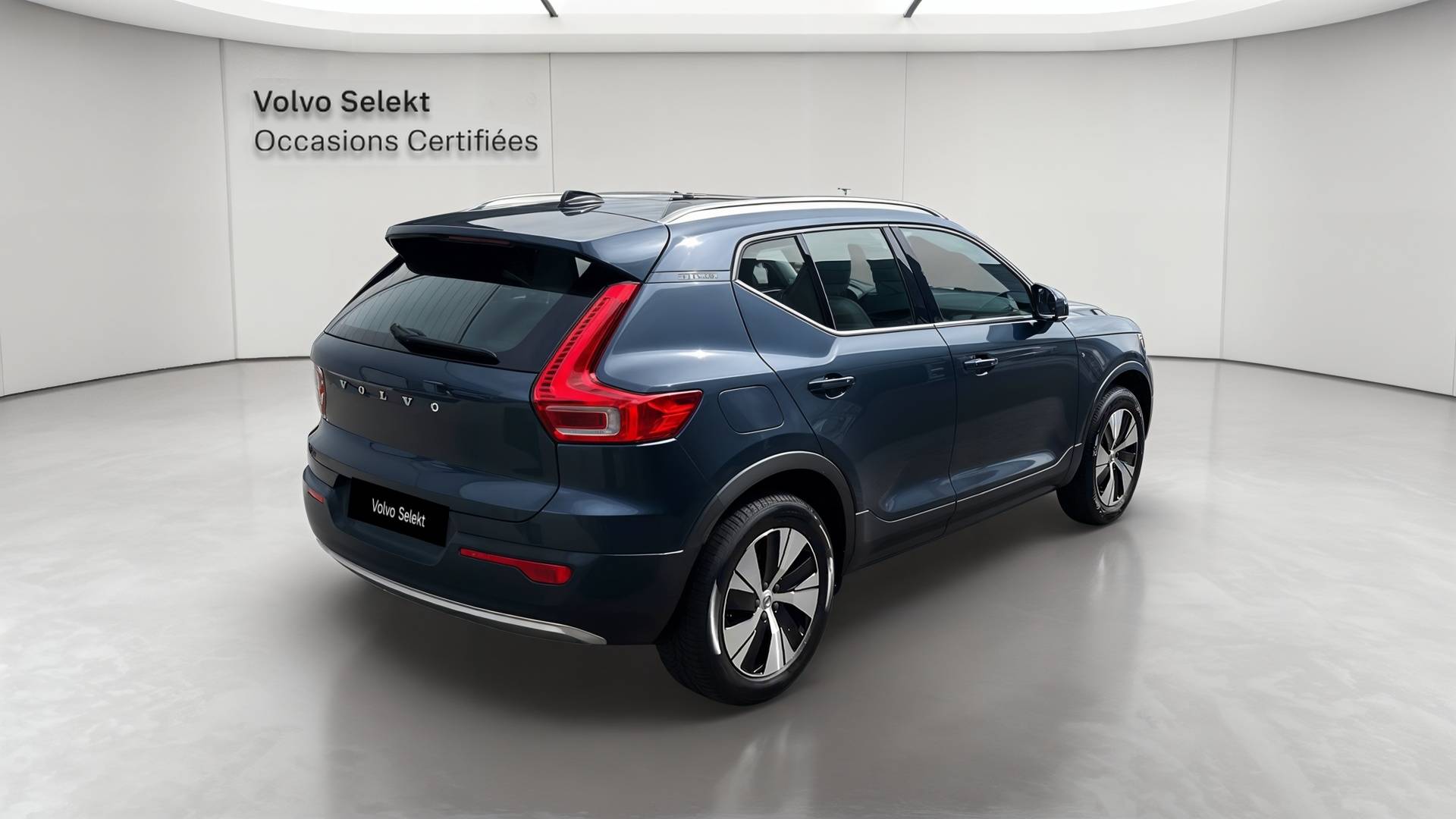 volvo xc t recharge ch dct business