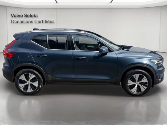 volvo xc t recharge ch dct business