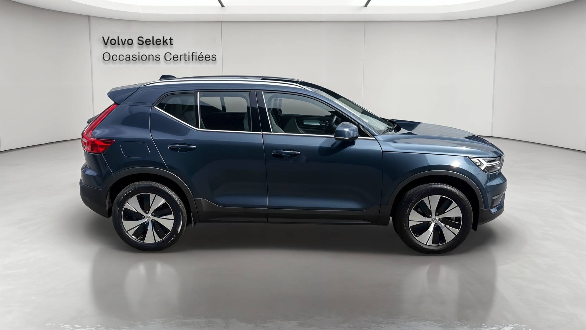 volvo xc t recharge ch dct business
