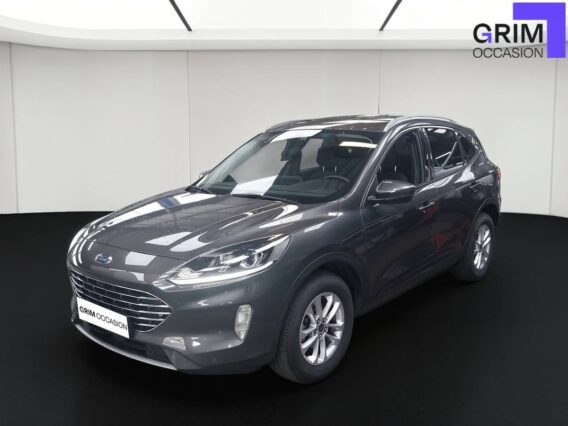 ford kuga duratec ch flexifuel fhev e powershift titanium