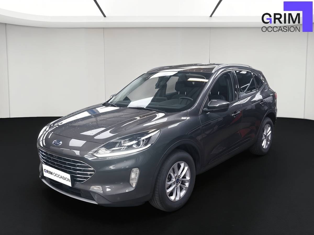 ford kuga duratec ch flexifuel fhev e powershift titanium
