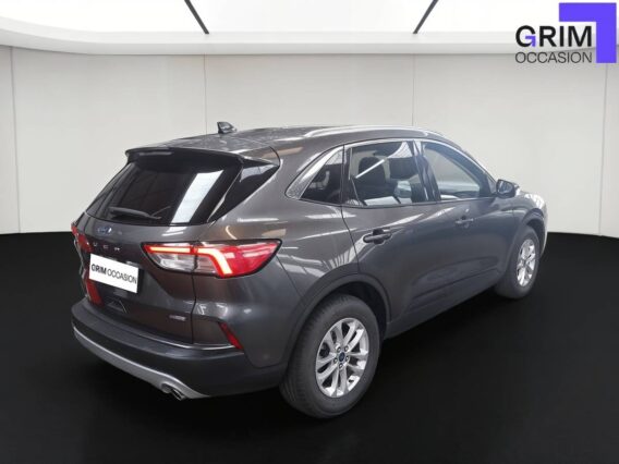 ford kuga duratec ch flexifuel fhev e powershift titanium