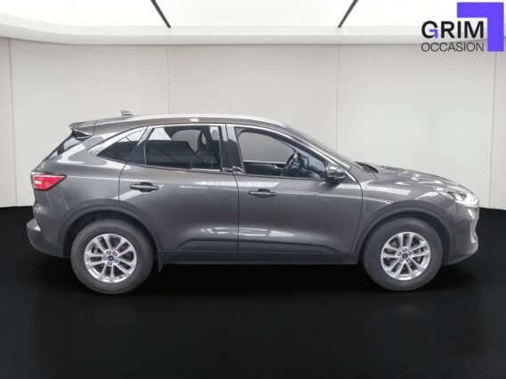 ford kuga duratec ch flexifuel fhev e powershift titanium