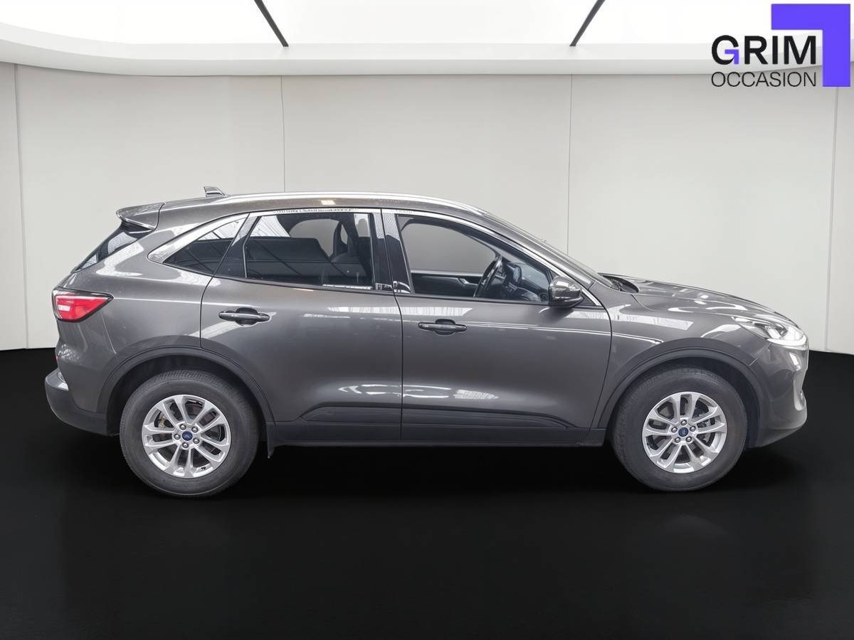ford kuga duratec ch flexifuel fhev e powershift titanium