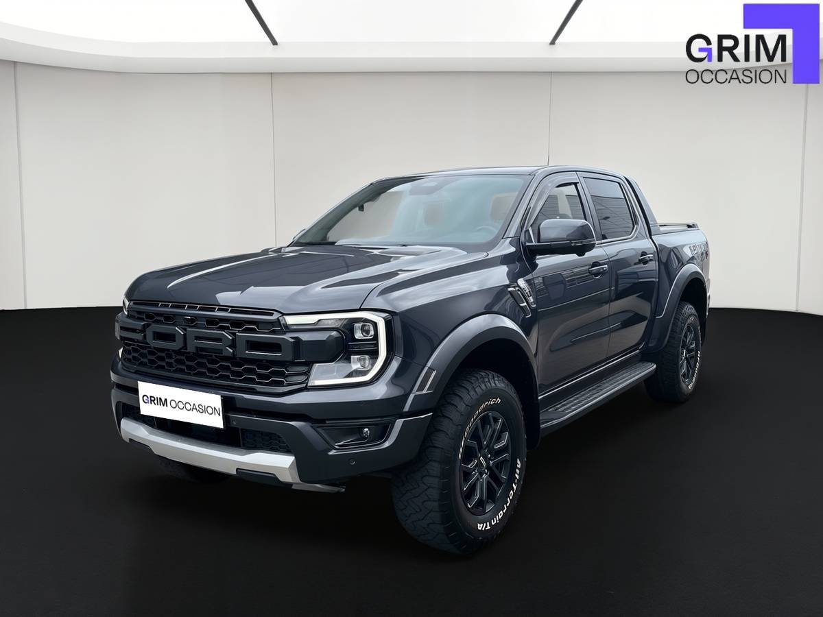 ford ranger dca ecoblue ch ss bva raptor