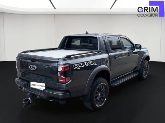 ford ranger dca ecoblue ch ss bva raptor