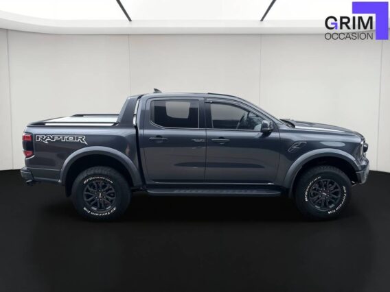 ford ranger dca ecoblue ch ss bva raptor