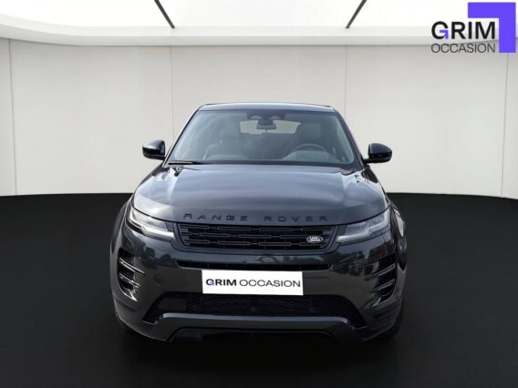 land rover range rover evoque pe awd auto dynamic se
