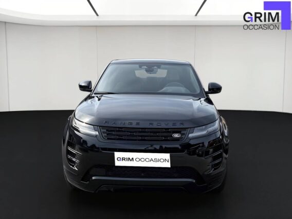 land rover range rover evoque pe awd auto dynamic se