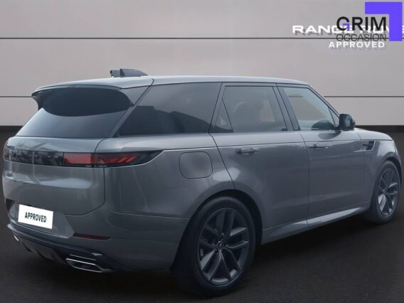 land rover range rover sport pe awd l i phev dynamic se