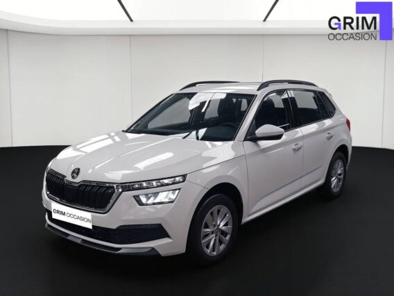 skoda kamiq tsi ch bvm business